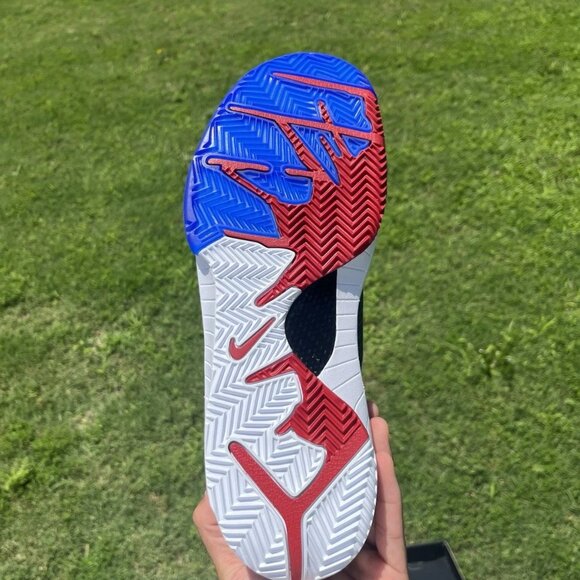 Nike Zoom Kobe 4 Protro 2024 Philly Blue Red - Clean (FQ3545-400)